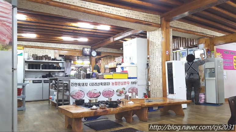 우암갈비 이미지