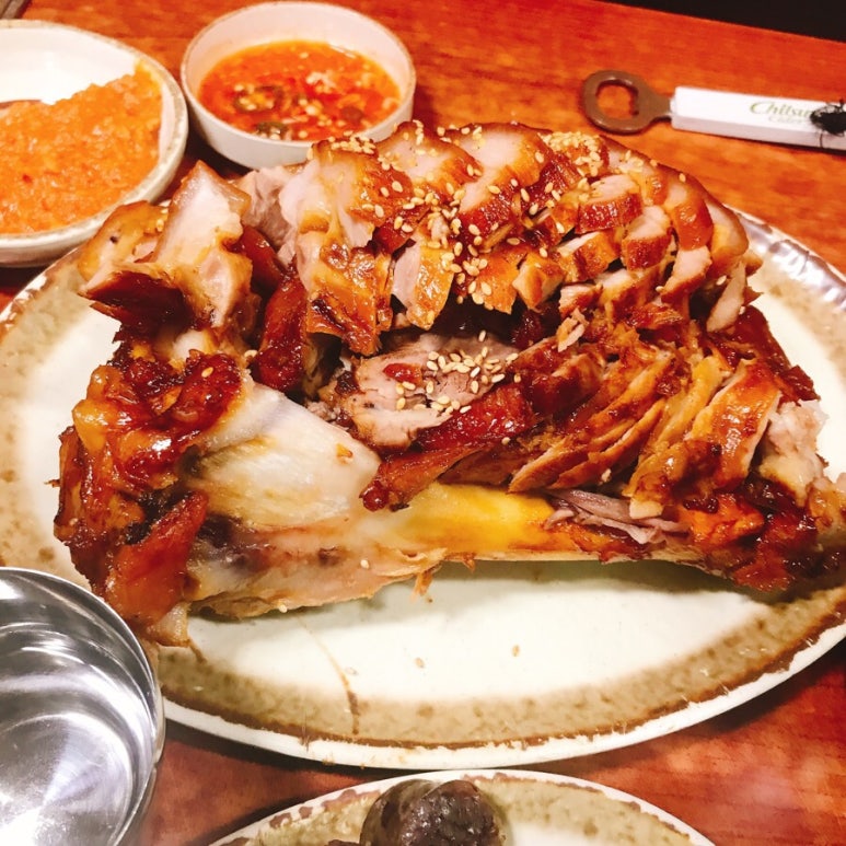 오족쌈족발 이미지
