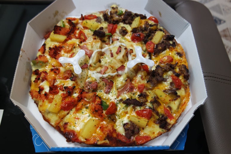 피자알볼로천안 이미지