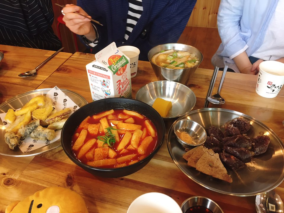 북문로떡볶이사창점 이미지
