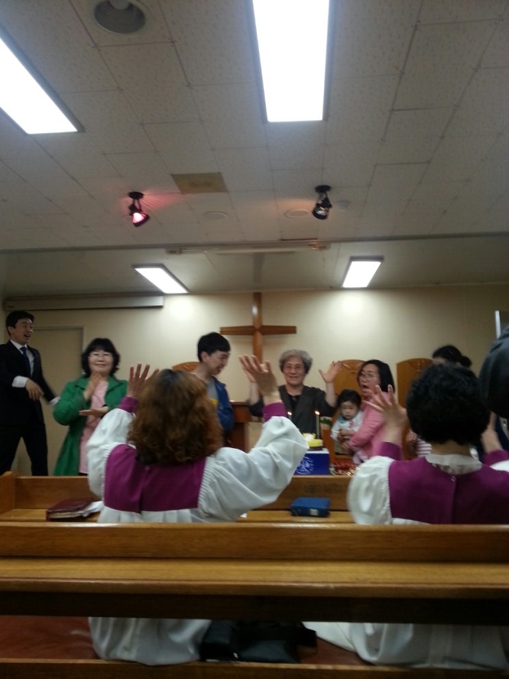 대한예수교장로회영락교회 이미지