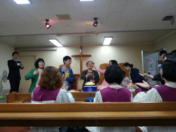 대한예수교장로회영락교회 이미지