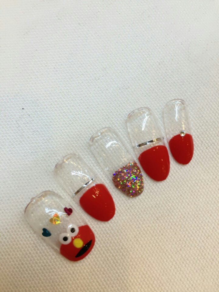네일블러썸 이미지