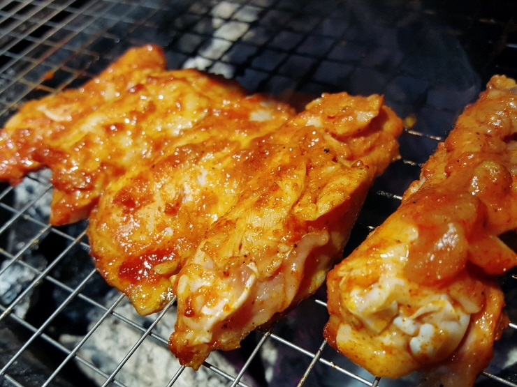 후암동 숯불닭갈비 이미지