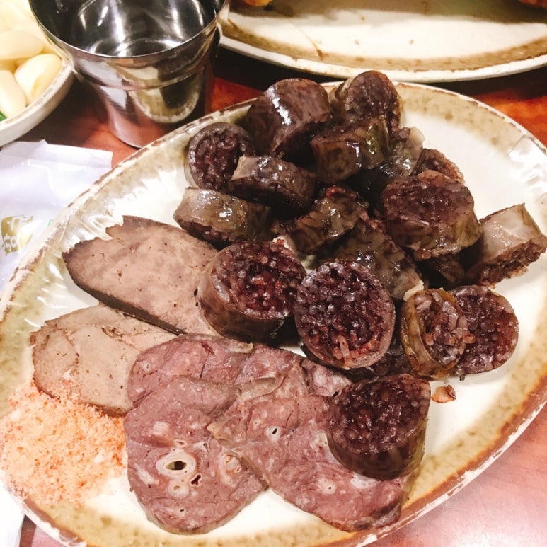 오족쌈족발 이미지
