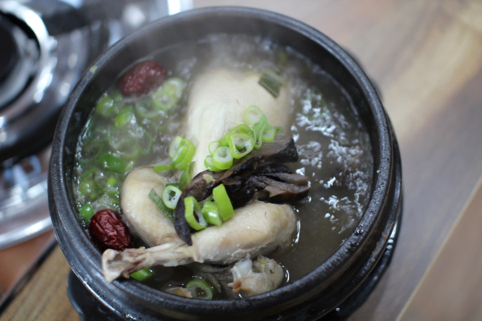 김포삼계탕 이미지