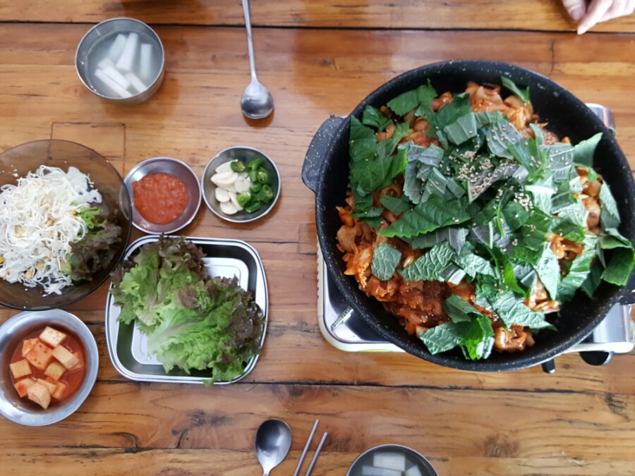 올리브곱창210 이미지