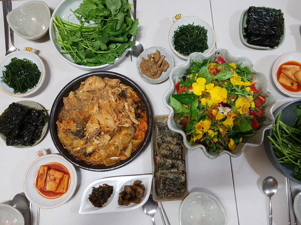 꽃뜨레꽃차 이미지