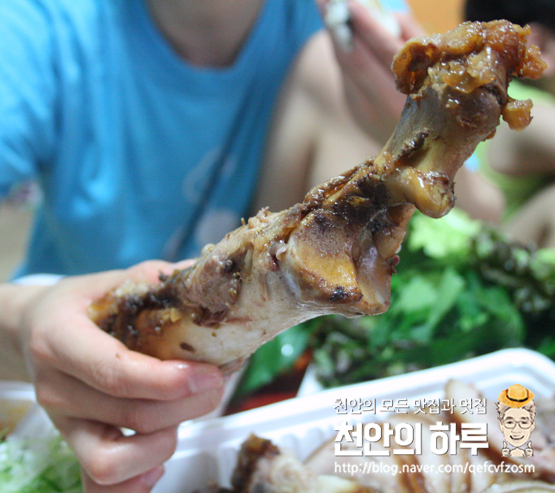족발앤쌈 이미지