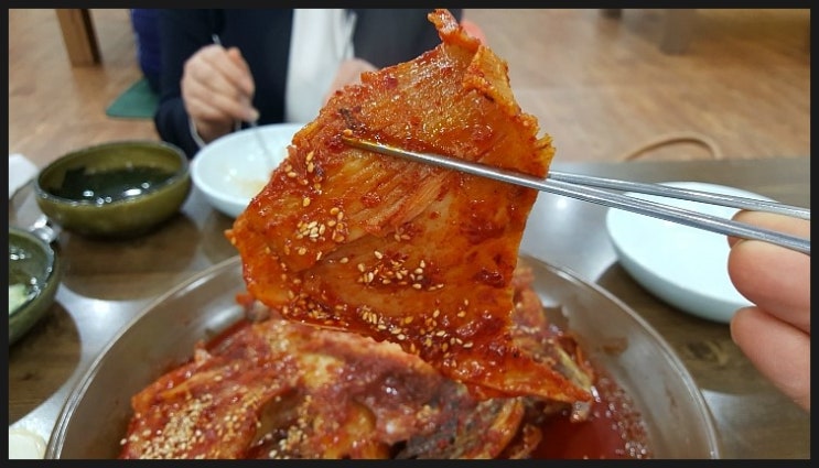 엄청난속초생선찜 이미지