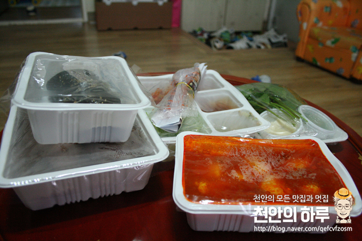 족발앤쌈 이미지