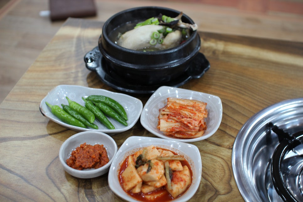 김포삼계탕 이미지