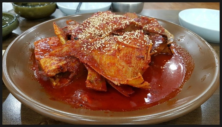 엄청난속초생선찜 이미지