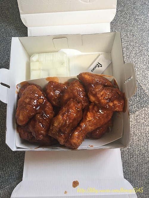 호식이두마리치킨첨단 이미지