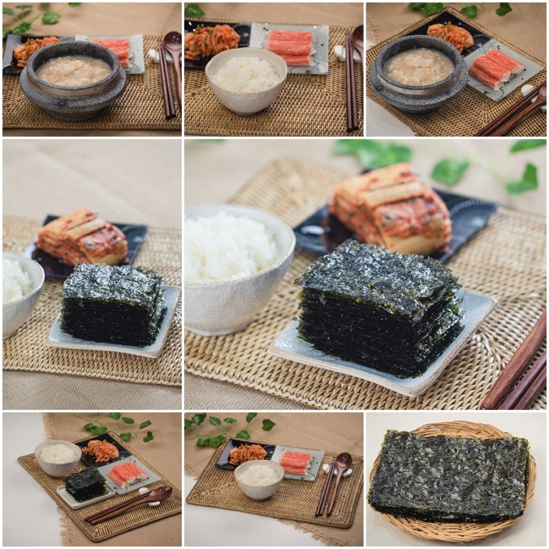 광천김 이미지