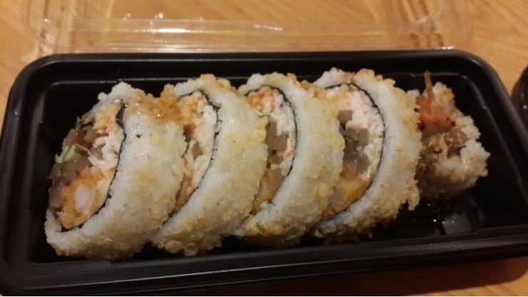 김밥의진수 이미지