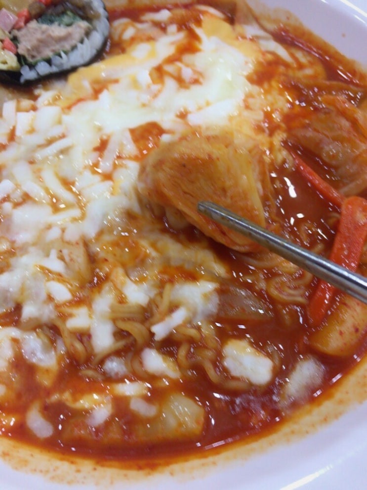 두잎김밥 이미지