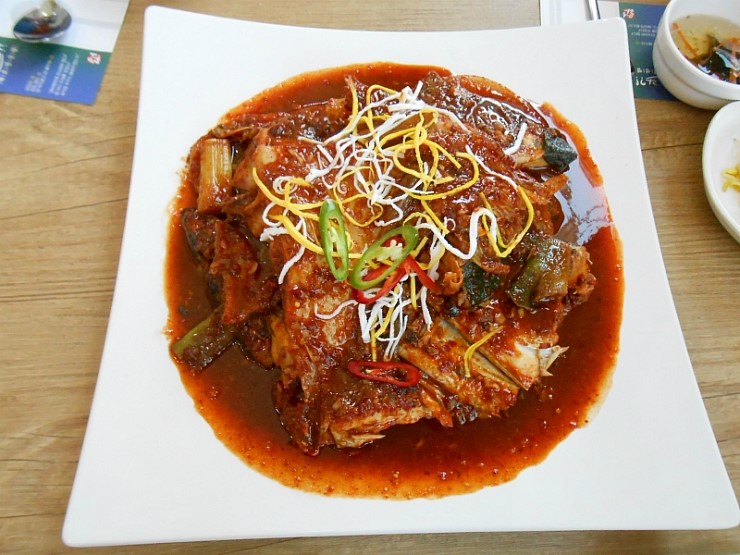 속초생선찜 이미지