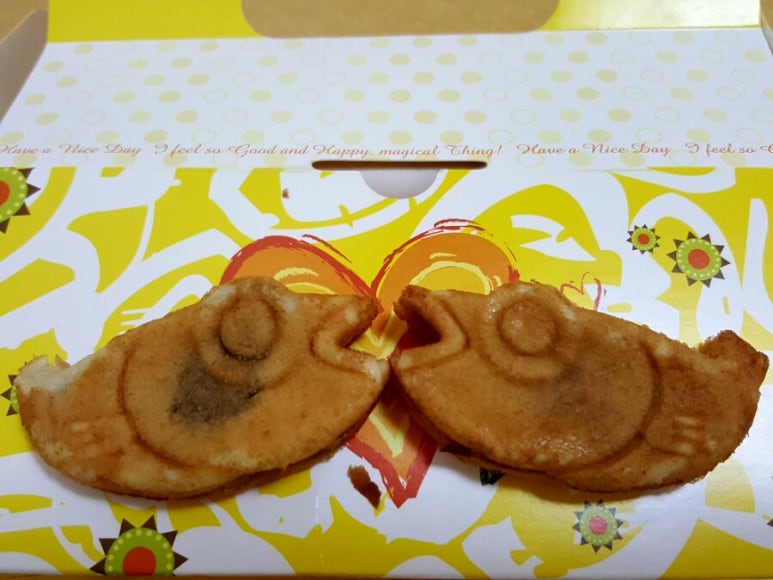 황태빵 이미지
