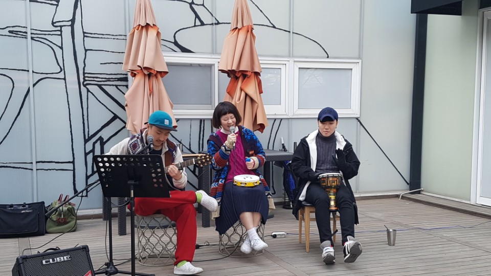 커피빌리지 이미지