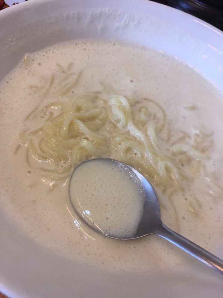 양평칼국수콩국수청주 이미지