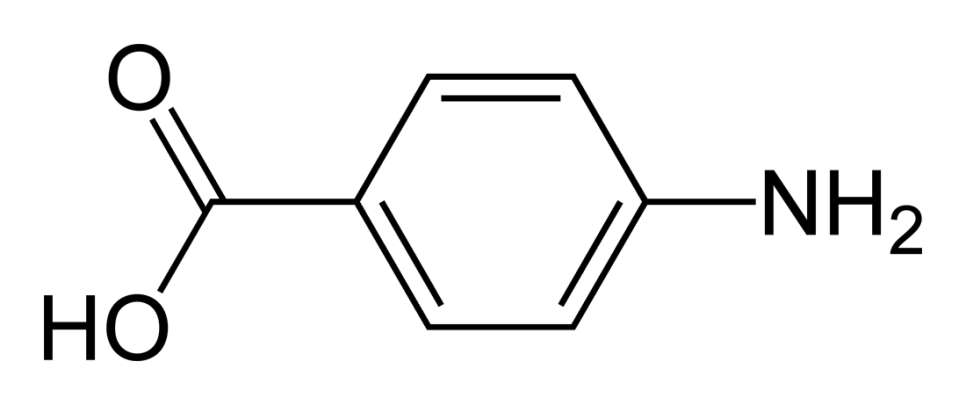 PABA(Para-Aminobenzoic Acid)의 효능 : 네이버 블로그