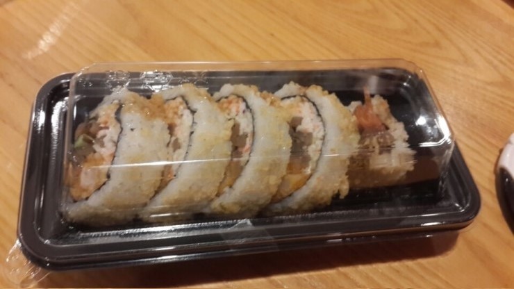 김밥의진수 이미지