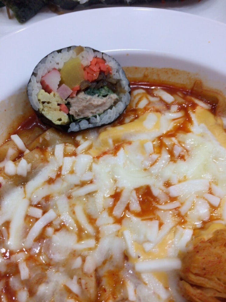 두잎김밥 이미지