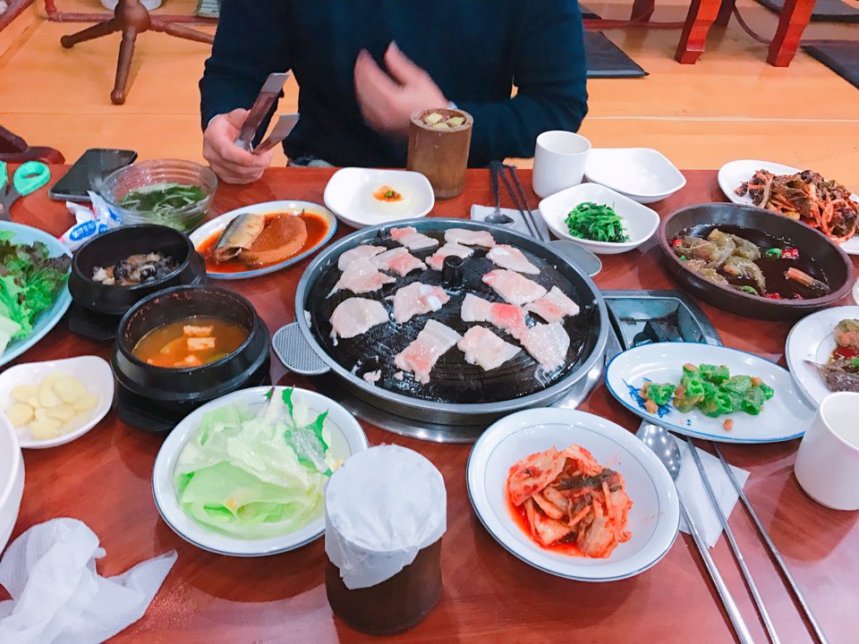 토담우렁쌈밥 이미지