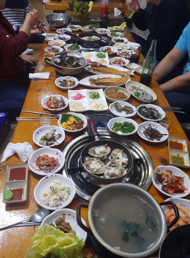 쭈꾸미랑바다친구들 이미지