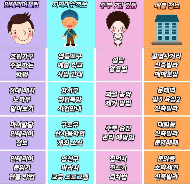 가나하우징인테리어 이미지