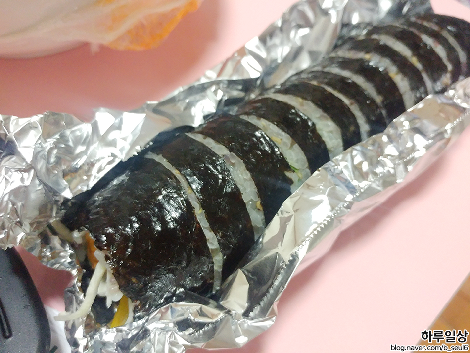 김밥나라버들점 이미지