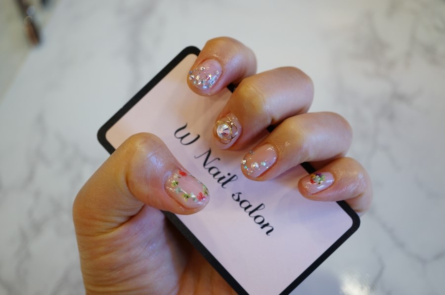W NAIL Salon 이미지