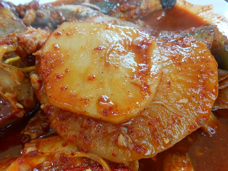 속초생선찜 이미지