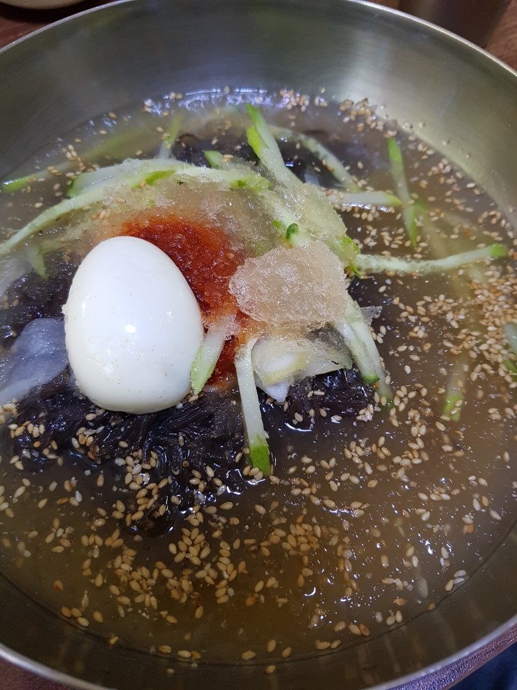 원조칡냉면 이미지