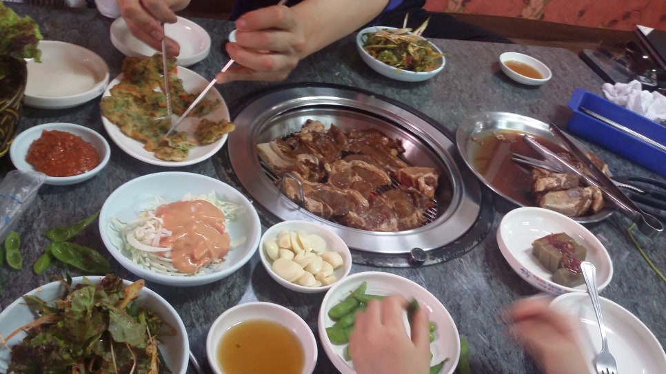 미향숯불갈비 이미지