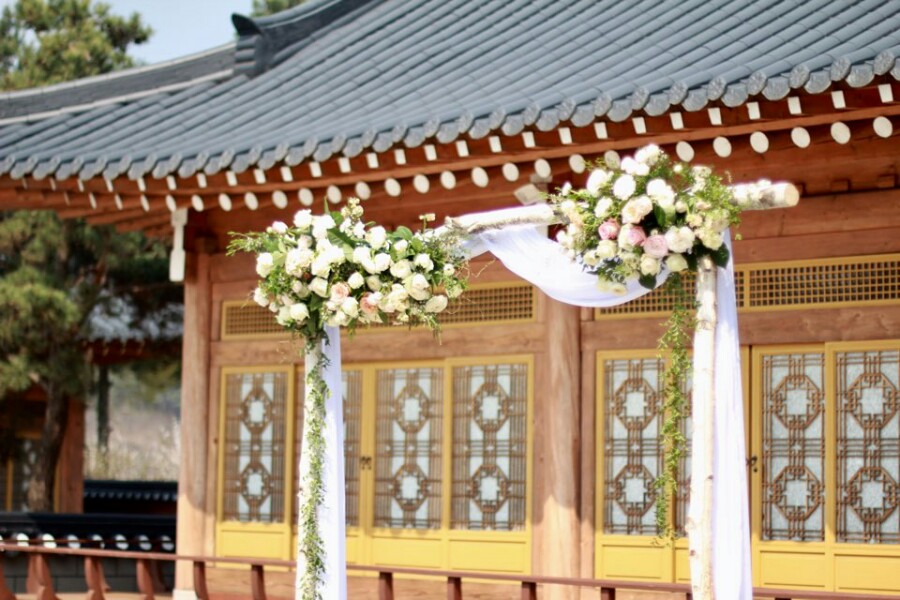 아델라 한옥 이미지