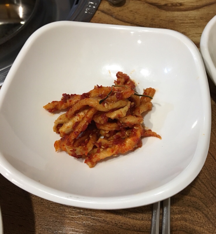 진성원한우숯불구이 이미지