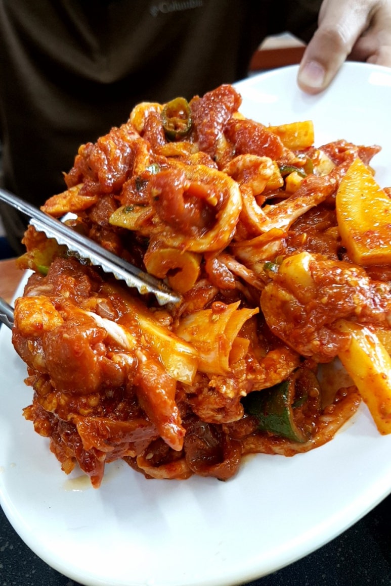 태진숯불갈비 이미지