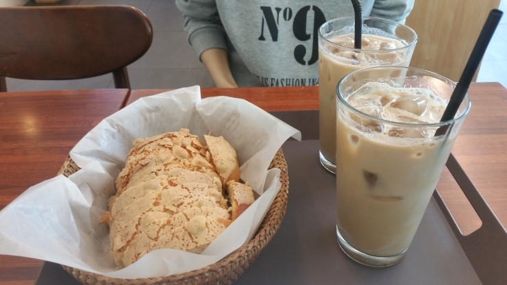 카페밀콩 이미지