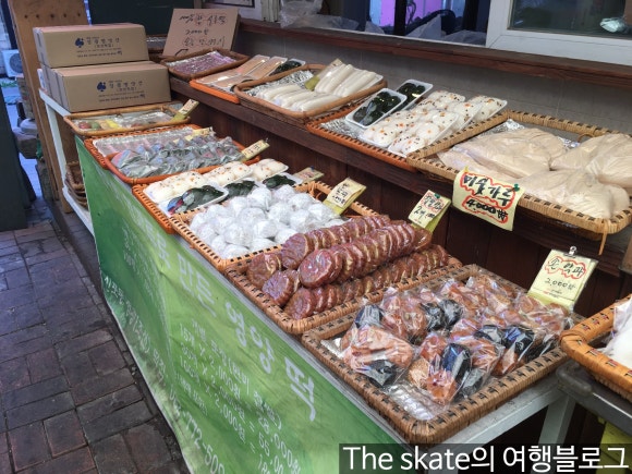 조선떡집 이미지
