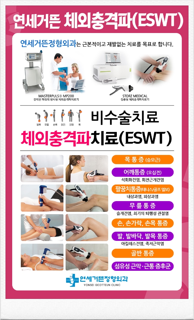 연세거뜬정형외과의원 이미지