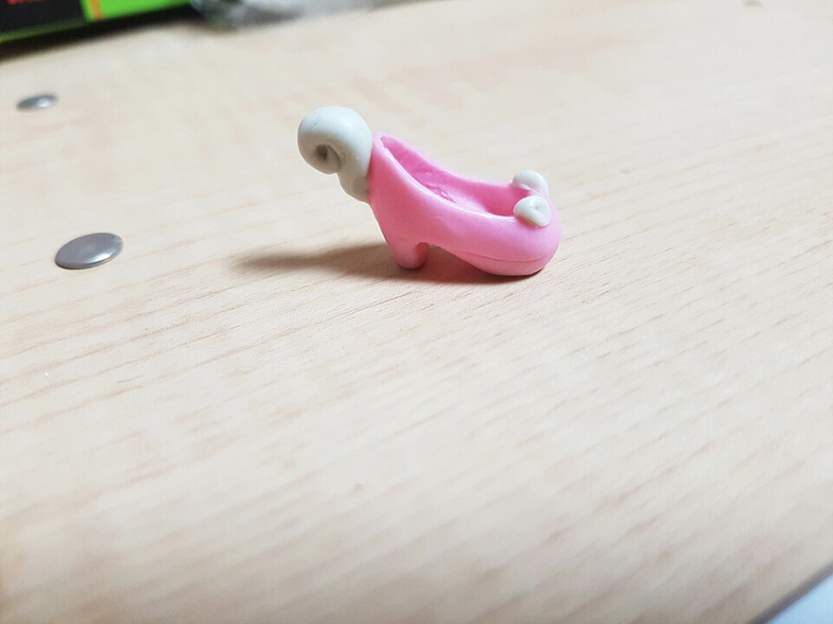 다람쥐신발 이미지