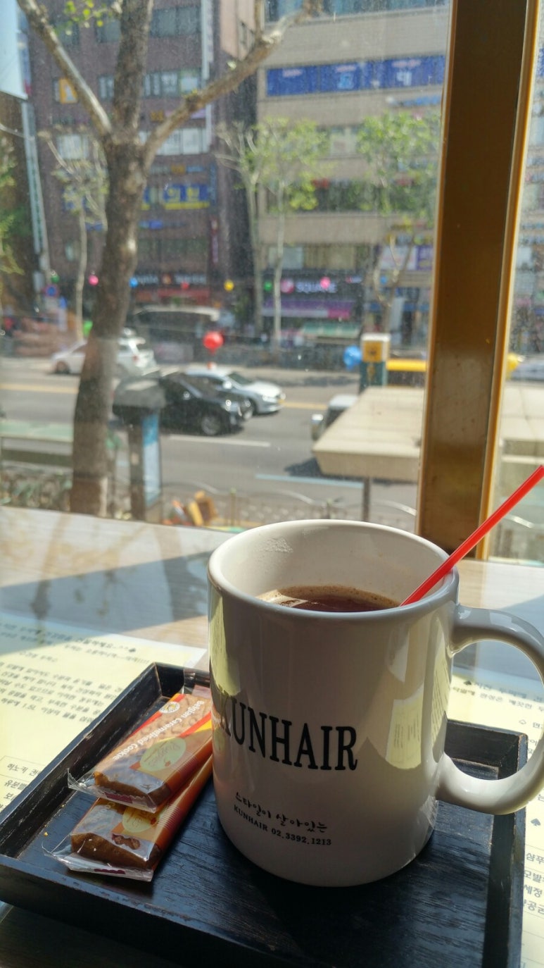 쿤헤어 이미지