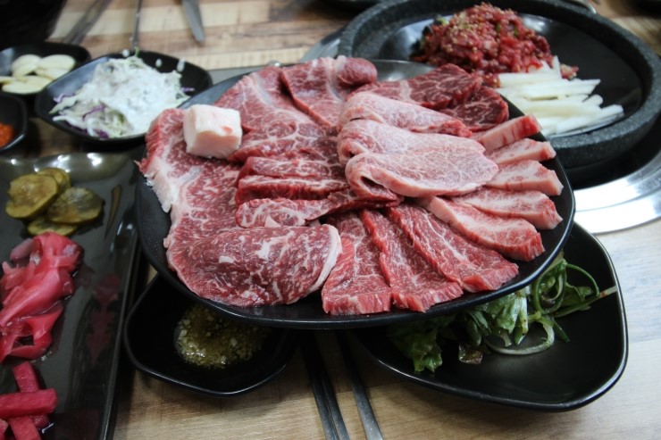 불난가 한우 이미지