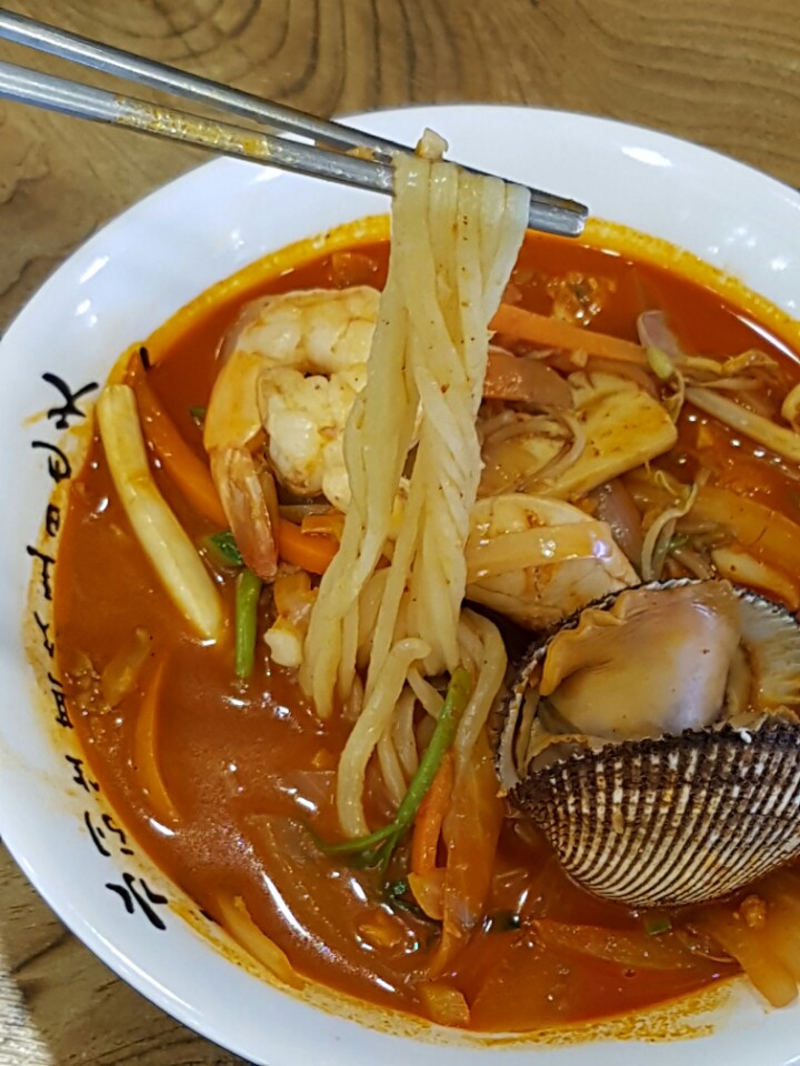 속초해물뚝배기짬뽕의신 이미지