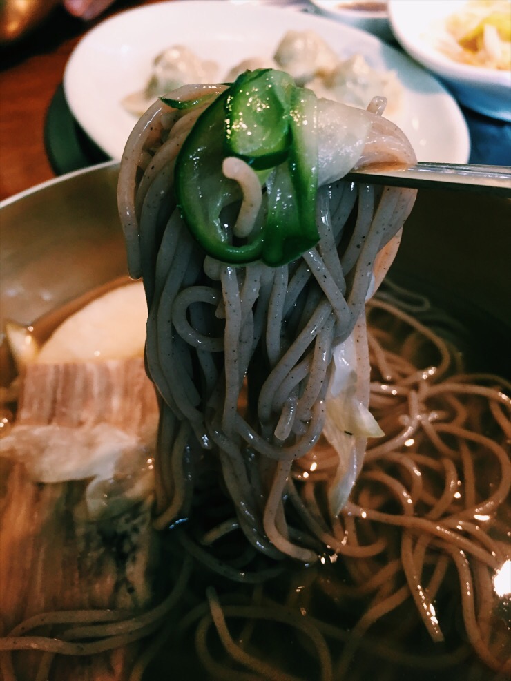 옥류관면옥 이미지