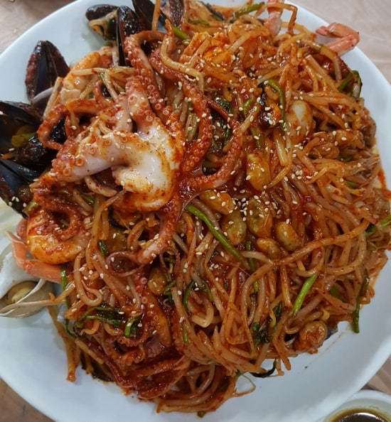 오송해물찜 이미지