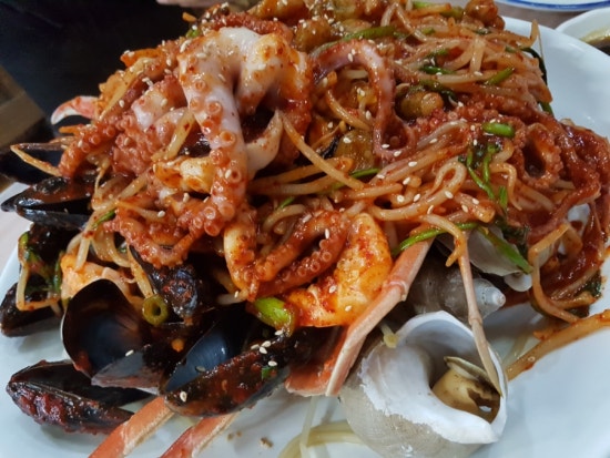 오송해물찜 이미지