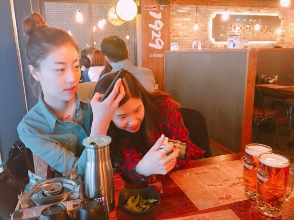 경성맥주 이미지